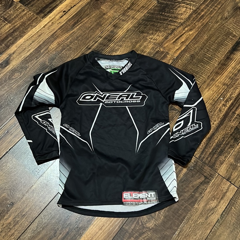 ONEAL Youth Motorcross Element Shirt Size Small